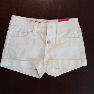 Cover Girl Little girls shorts